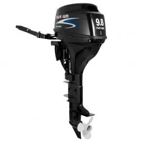 9,8 Parsun Langschaft Handstart