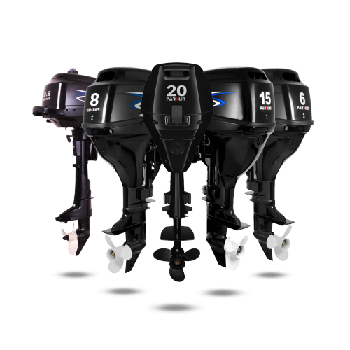 parsun motoren 2,5 -15 ps