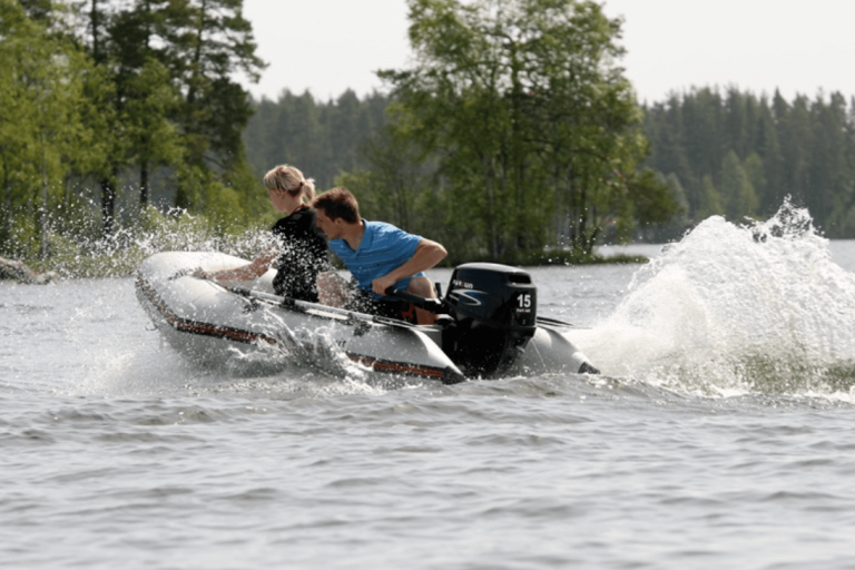 15 ps parsun außenborder